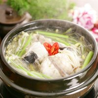 마트납품 가마솥 복국 1팩 650g