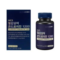 뉴트리코어 관절엔 콘드로이친 맥스 1200 프리미엄