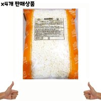 조흥 모짜렐라치즈 AR 2 5kg