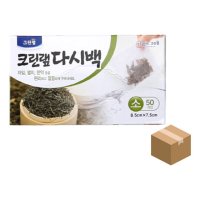 크린랲 다시백 소 50매x30개 BOX