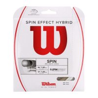 Wilson 윌슨 Spin Effect Hybrid 스트링 134154