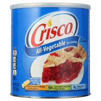 Crisco All-Vegetable Shortening 크리코스 올 베지터블 쇼트닝 베이킹 제빵 재료 48oz 1 36kg 1통