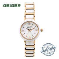 가이거 GEIGER 여성시계 세라믹 화이트로즈골드 GE1185RGW