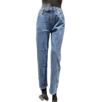 Calvin Klein Jeans 여성 90s 스트레이트핏 데님 팬츠 J221176