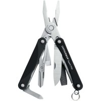 LEATHERMAN 레더맨 스쿼트 PS4 서바이벌 등산캠핑 휴대용 멀티툴