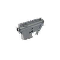 건스모디파이 Aluminum CNC Receiver Set for MWS MK18 MOD 0 Version - COLT Marking