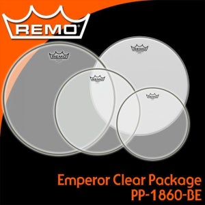 REMO Emperor 할인 패키지 10.12.14.16 (Emperor+Ambassador) PP-1860-BE