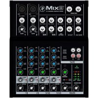 [관부가세 포함] Mackie Mix8 8-Channel Compact Mixer