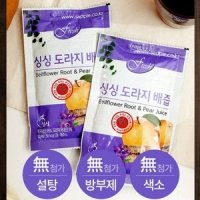 기관지에좋은음식 순수식품 도라지배즙 100ml 30포 2박스