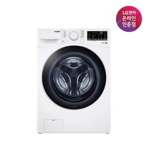 LG전자 LG 트롬 드럼세탁기 15KG 화이트 F15WQWP