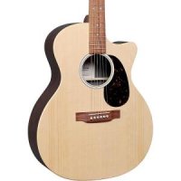 마틴 Martin Rosewood Grand Performance Acoustic-Electric Guitar GPC-X2E