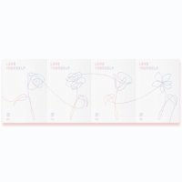 방탄소년단 BTS - LOVE YOURSELF 承 Her 버전선택