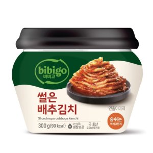 비비고썰은배추김치 최저가 가성비상품