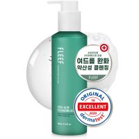 플리프 시카 알로에 클렌징 젤 폼  200ml  1개