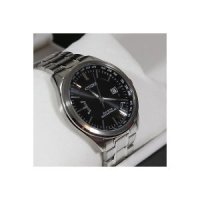 시티즌 Eco-Drive 스테인레스 스틸 Radio Controlled 남성 손목시계 CB0250-84E