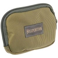 Maxpedition 후크 앤 루프 지퍼 포켓 MX3526KF-BRK