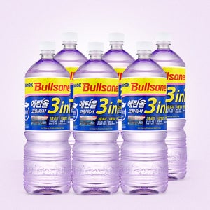 불스원 레인OK 에탄올 3in1 코팅 워셔 1800ml(6개입)