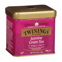 트와이닝 미국 Twinings 자스민 그린티 100g