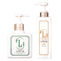 LISUM 센텔라 데일리 베이비 올인원 워시 300ml + 로션 750ml