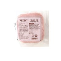 에쓰푸드 엑스트라린햄 300g 아이스박스포함