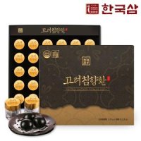 [한국삼]고려침향환 3.75g x 30환  + 쇼핑백 포함