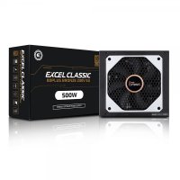 에너지옵티머스 EXCEL CLASSIC 500W 80PLUS BRONZE 230V EU