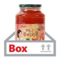 허니루비자몽청 1kg*8ea(박스)/담터