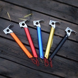 듀라맥스 캠핑망치 파운딩헤머 팩헤머 백패킹 DM-CH02