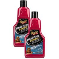 Meguiar s Water Spot Remover 맥과이어 워터 스팟 리무버 물 얼룩 제거제 광택제 2팩