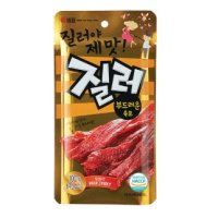 샘표 질러 부드러운육포 30g 6팩