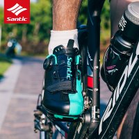 SANTIC SANTIC 18 NEW PROFESSIONAL RIDING SHOES 나일론 하단 자전거 신발 도로 자동차 자물쇠 신발 남자와 여자