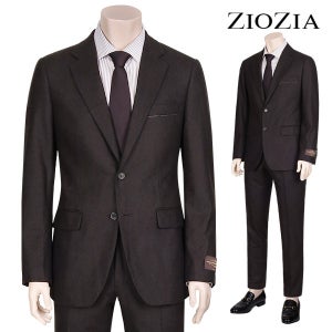 [지오지아] 와인 클래식 울 정장세트 (AAB1SB1501_AAB1SP1501_WN)