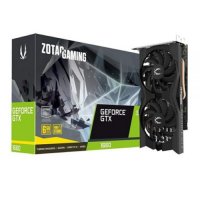 조텍 GEFORCE GTX 1660 6GB 그래픽 카드 (ZT-T16600K-10M)