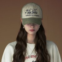 [리끌로우] RC 트윌투톤 RWL BALL CAP OLIVE RC 트윌투톤 RWL BALL CAP OLIVE