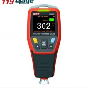 [UNI-T]UT343D/UT-343D도막두께측정기코팅두께측정기