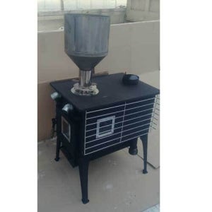 [e베스타] V-3H 열풍나오는펠릿/화목난로