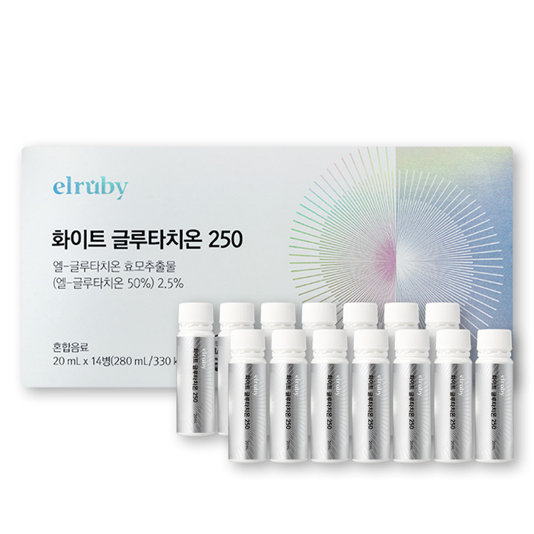 포헬라 화이트 신델라 글루타치온 40000 800mg x 60정