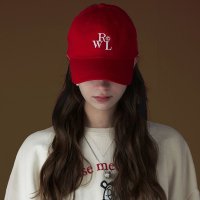 리끌로우 RECLOW SIGNATURE RWL BALL CAP