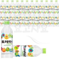 토레타 토레타 500ml 24개 한박스 음료수