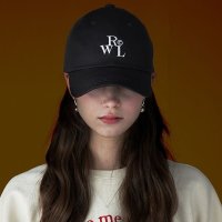 리끌로우 RECLOW SIGNATURE RWL BALL CAP