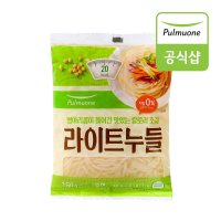 풀무원 병아리콩 곤약면 라이트누들 150g