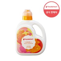 [더블하트] [더블하트] 유아용 섬유유연제 1200ml 용기 (베이비플로럴)