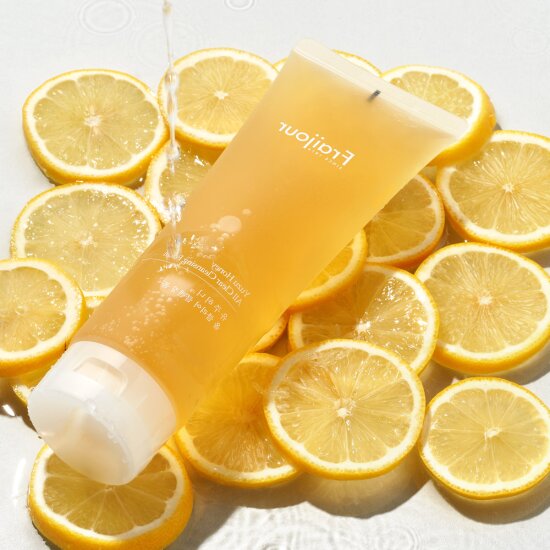 l+l 프레쥬 유주허니 약산성 AHA 클렌징 폼 250ml