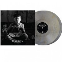 미나마타 OST 2LP 류이치사카모토 스모크 컬러 바이닐 Minamata