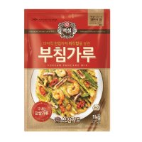 백설 부침가루 (1KG)