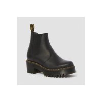 Dr Martens 닥터마틴 US 사이즈 Women s Rometty Platform Chelsea Boots Burnished Wyoming NWB - Dr