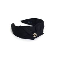 HAS Round logo Hairband BFH001