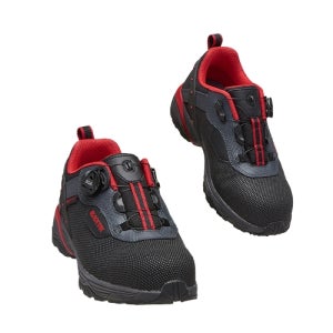 블랙야크 안전화 YAK-004D 다이얼락메쉬 YAK-004D-블랙