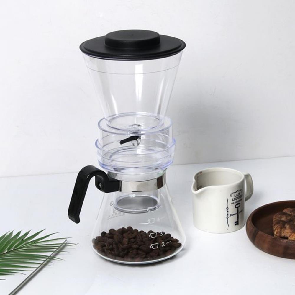 홈카페 콜드브루 만들기 아이스 더치 커피 메이커 회의실 신혼선물 오피스  커피메이커