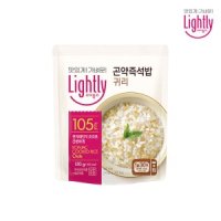 라이틀리 곤약즉석밥 귀리 150g x20개